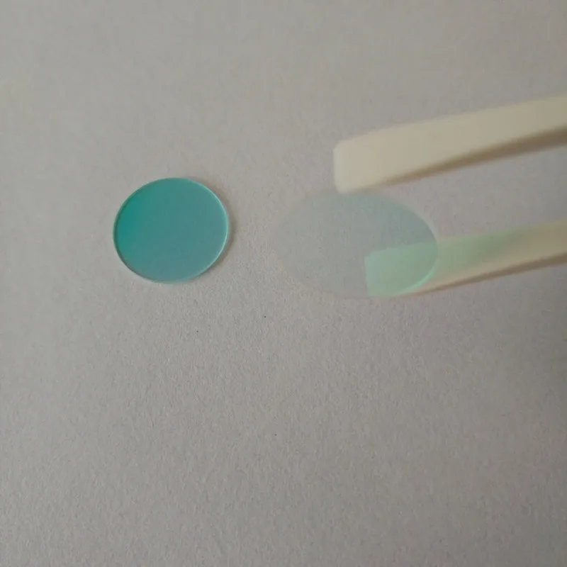 

650nm Infrared Cut Filter IRC650 High Transmittance of Visible Light 5x6x0.21mm