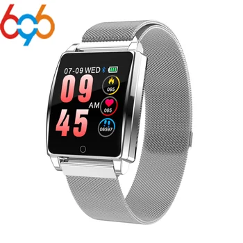 

696 Smart Bracelet R17 Heart Rate Fitness Bracelet Sleep Monitor Fitness Tracker Waterproof Color Screen Multi Sport Band