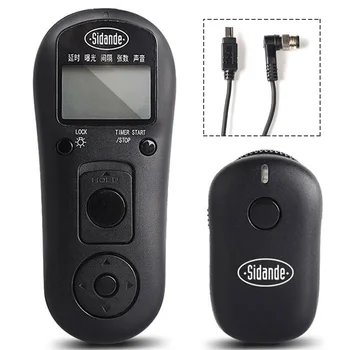 

Camera Tool Stage Shooting Wide Use Easy Install Photography Shutter Release Anti Shaking Connecting Wireless Portable Timing