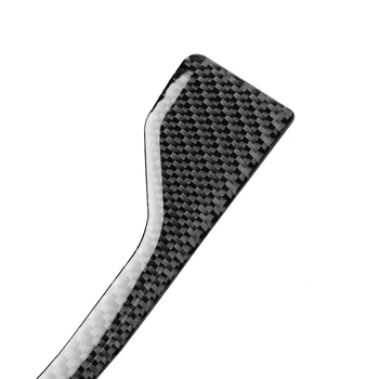 

Panel Gear shift trim Trim Replacement For Honda JAZZ 2014-2018 Car Interior Inner Carbon Fiber