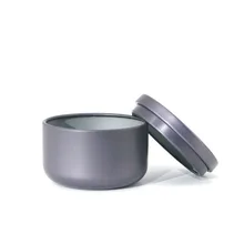 53*37 мм жестяная Мини жестяная кухонная коробка для хранения чая круглый металлический Чехол Органайзер для свадебной церемонии Прямая поставка