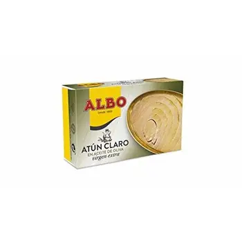 

Albo - Tonno in Olio di Oliva Extra Vergine112 gr. - [Pack 6]