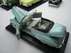 1/32 Alloy Die Cast Sigma Cadillac Blue Convertible Model Toy Car Classic Fleetwood Collection Toys Vehicle ► Photo 3/4