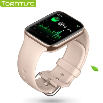 

Torntisc S2 Smart Watch Men Women Bluetooth Call Heartrate Blood Pressure Oxygen Multi Sports Smartwatch for Android Apple Phone