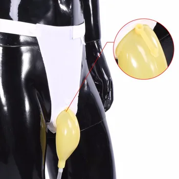 

Reusable Medical Urinal Bag Spill Proof Collector Male Female Urine Bag Urinal Pee Holder Collector Aid For Urinary Incontinence