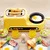 

Multifunctional Stainless Steel Mini Breakfast Makers Six Heat Levels Portable Bread Toaster Pancake Maker Eggs Steamer