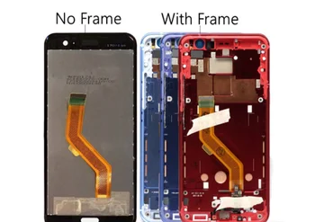 

LCD Digitizer Touch Screen Assembly for U11, Replacement LCD Display for U11