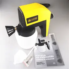 100 Вт Diy электрический пистолет-распылитель Электрический распылитель прочный аксессуар простой в использовании портативный