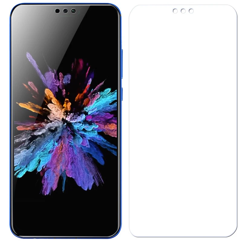 

Honor 8X mobile phone film HUAWEI Honor 8C V8 8A tempered film anti-drop protection anti-fingerprint