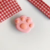 Pink Cat Paw