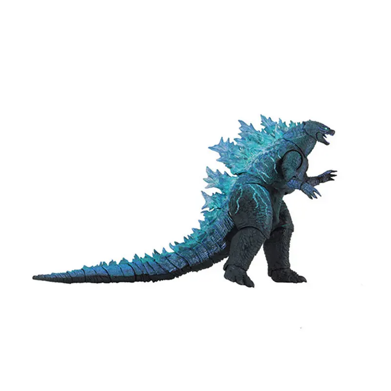 

17CM Gojira Movie King of Monsters Injection PVC Action Figure Collectible Model Toy Children's Gifts