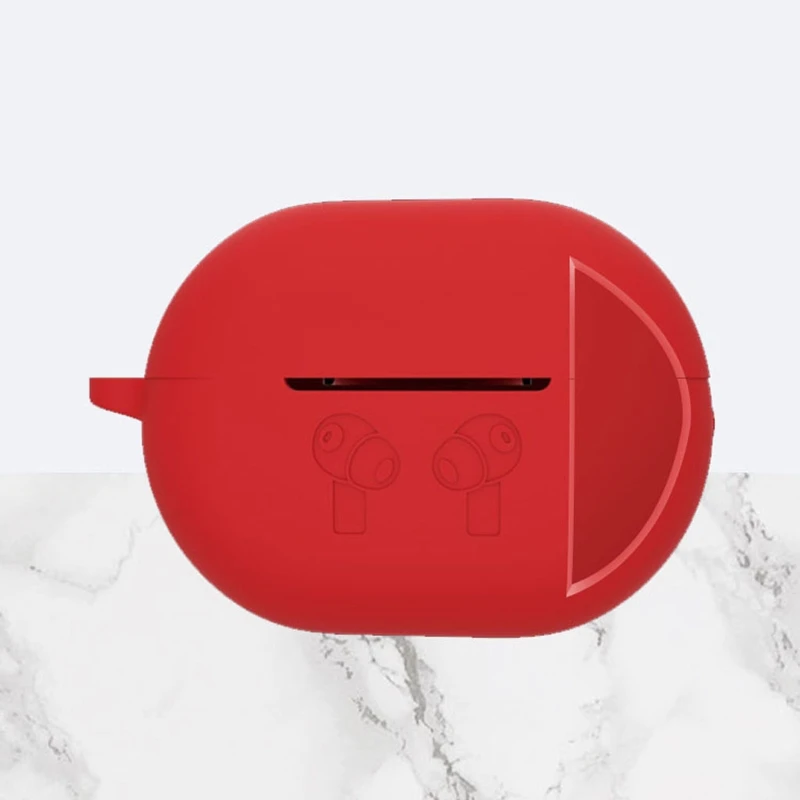 

Мягкий силиконовый защитный чехол аксессуары чехол для huawei Freebuds Pro