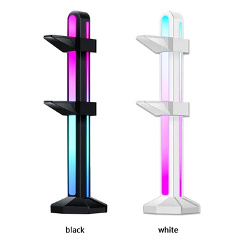 

Graphics Card Stand Frame Holder Bracket Desktop 5V 3Pin ARGB Video Card GPU Brace Support for Chassis Motherboard Multi Bracket