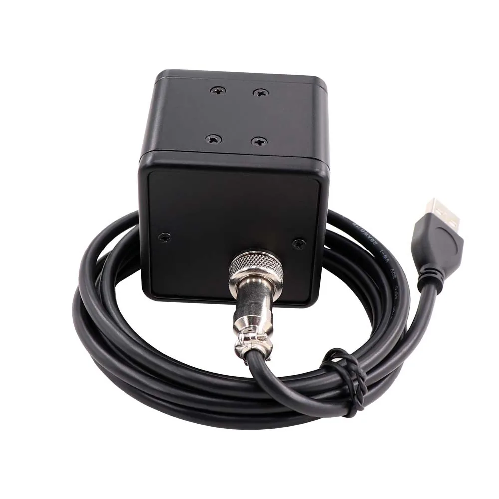  Non Distortion High Speed 330fps 120fps 60fps 1080p 720p Webcam OV4689 UVC USB Camera with Mini Cas