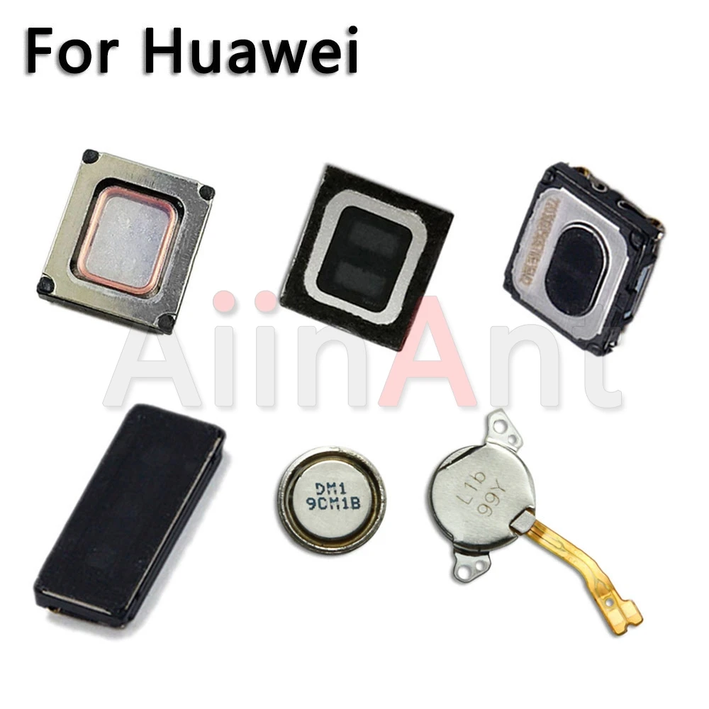 2 шт. наушники-вкладыши для телефона Huawei Mate 9 10 20 20X 30 Lite Pro  Мобильные телефоны