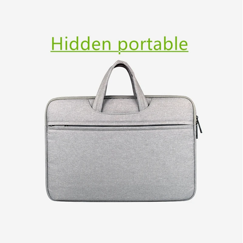 Сумка для ноутбука сумка для ноутбука чехол для Dell, HP, Asus lenovo Macbook мягкий чехол для retina Pro