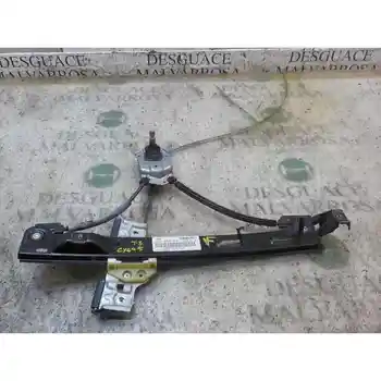 

REAR WINDOW LEFT SEAT IBIZA (6J5) 1.4 TDI [15784023]