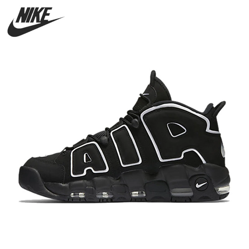 Nike Air More upritmo de baloncesto transpirables para zapatillas deportivas, calzado de diseño Atlético 414962 002|Calzado de baloncesto| AliExpress