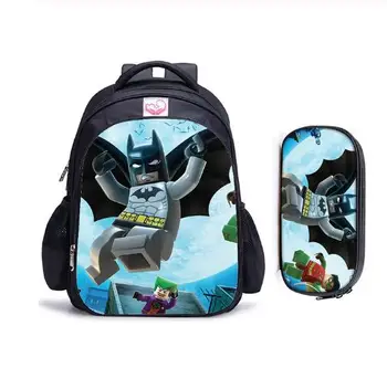 

Brand Super Hero Ninja Children School Bags Orthopedic Backpack Kids School Boys Girls Mochila Infantil Catoon Bags Gift