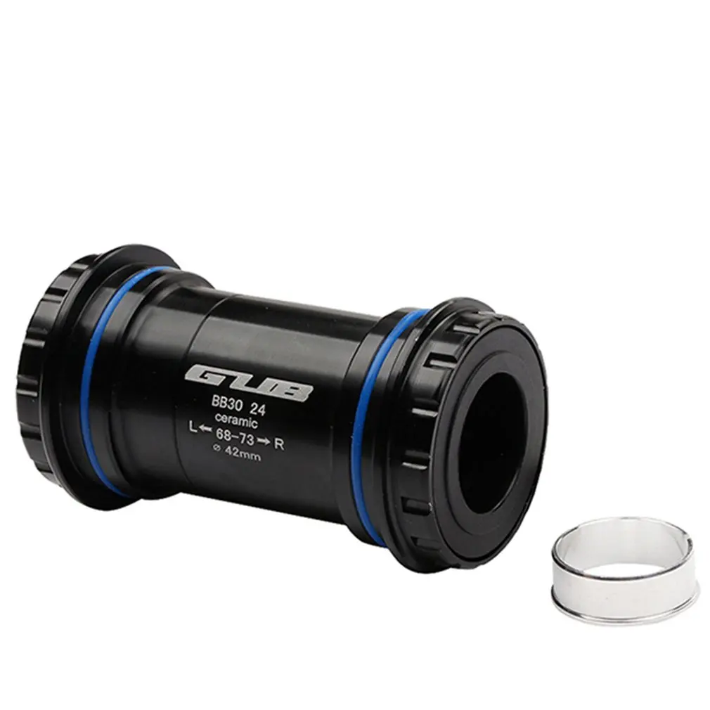 

GUB BB30 Ceramic Bearings Bottom Bracket 68-73mm For SHIMA-NO SR-AM Bike Bicycle Axle MTB Press Fit Bottom Bracket