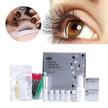 

Direct sale of curling eyelashes SK1 simple Korean cold perm fast eyelash perm set eyelash curler