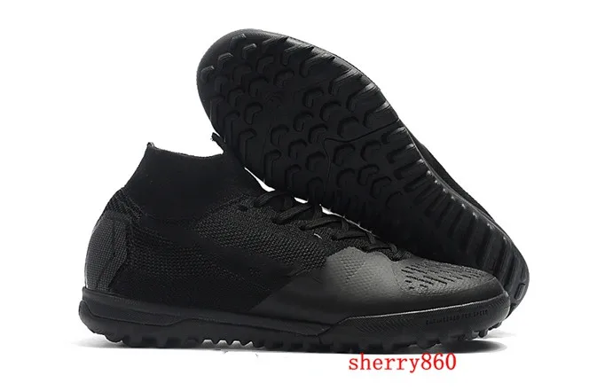 4 Мужские оригинальные футбольные бутсы SuperflyX VI CR7 Neymar Elite TF футбольные бутсы Superfly turf футбольные бутсы Дешевые Новые - Цвет: 4