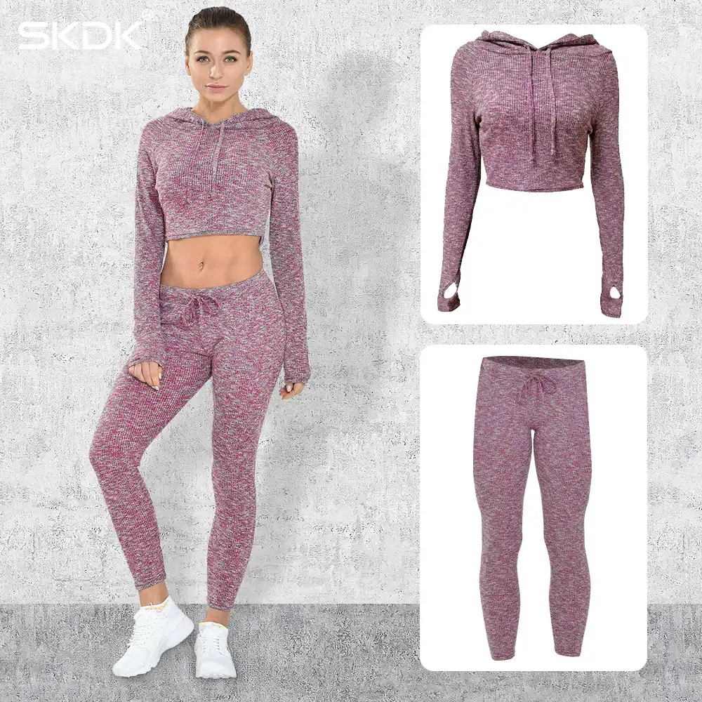 ropa deportiva para gimnasio mujer