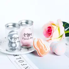 Косметический пышный порошок косметические спонжи женский макияж основа Губка Макияж Инструменты Аксессуары для лица Maquiagem новое поступление