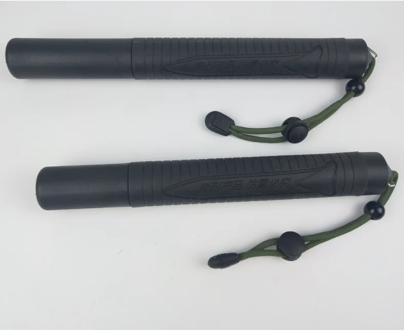 Herramientas de autodefensa al aire libre