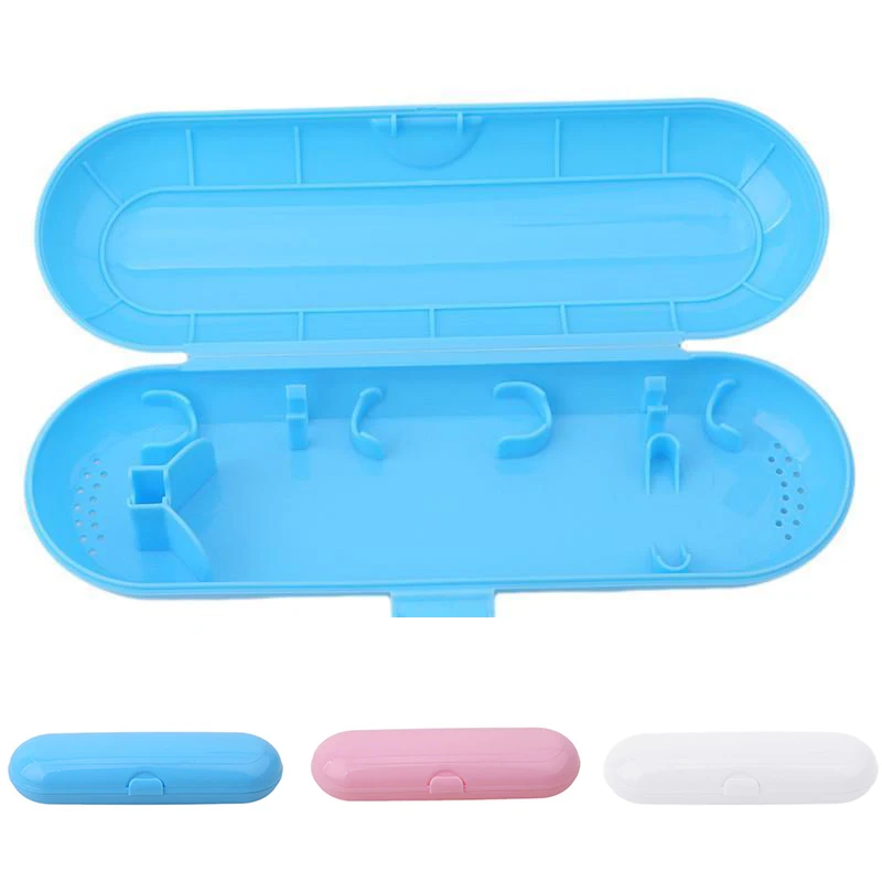 1pc Portable Toothbrush holder Case Organizer Storage Cover Box tooth brush holder travel Accessories