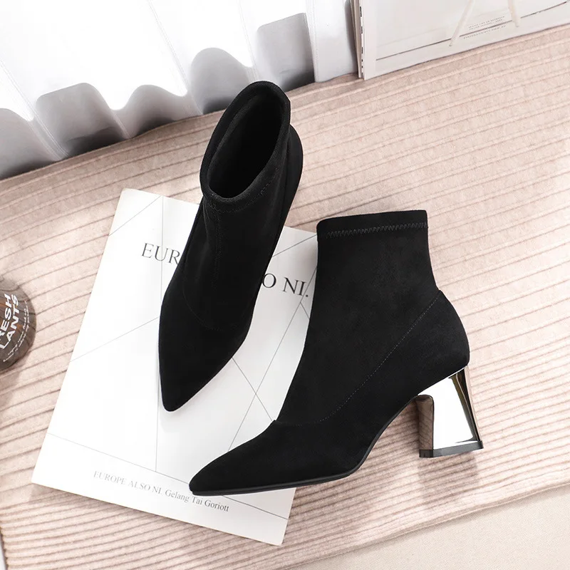 luxury boots and shoes