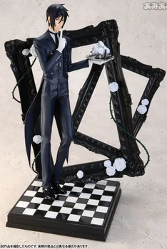 

Shou Wu Black Captain Sebastian Butler Sabas Circus Hand Model