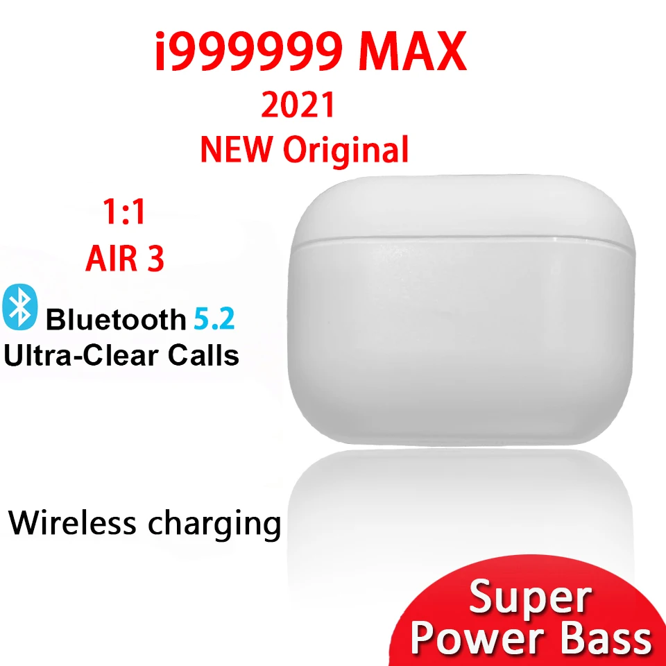 new original i999999 MAX wireless 