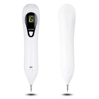 

Tattoo Dark Spot Remover Pen Skin Care Laser Mole Tattoo Freckle Removal Pen LCD Sweep Spot Mole Removing Salon Beauty Machine