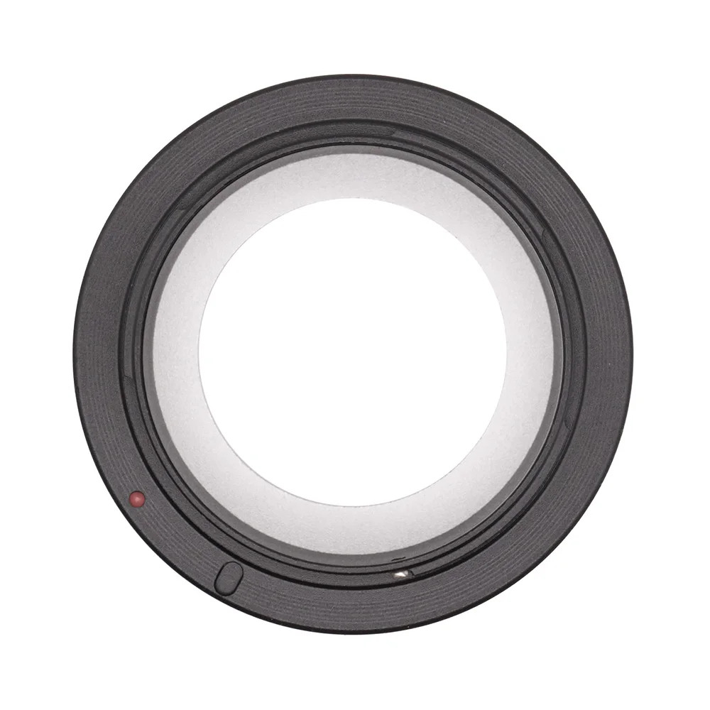 LingoFoto-M42-EOS R Mount Adapter, M42 Mount Lens, Canon EOS R RF-Mount Camera