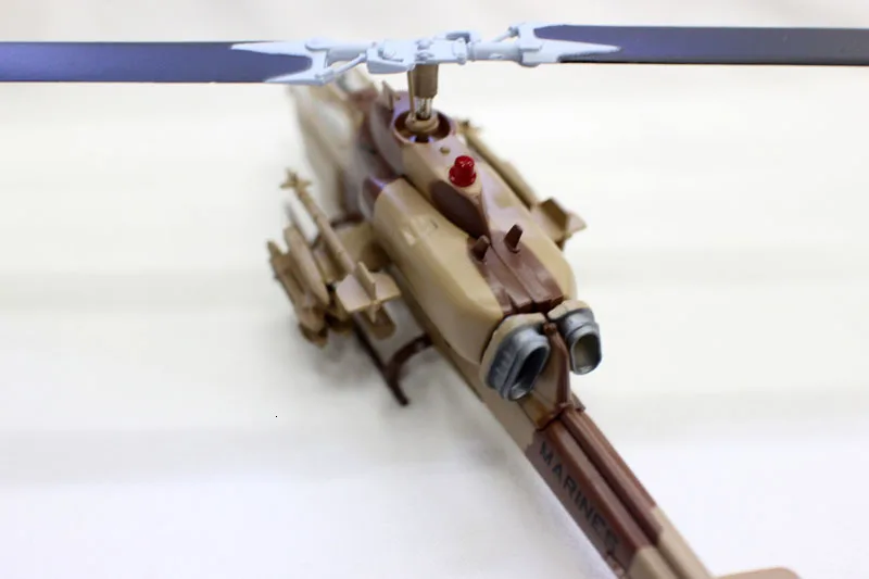 1/72 специальный литой металл морской корпус истребитель домашний дисплей коллекция моделей игрушки для детей