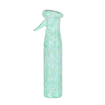 

250ml Travel Hairdressing Tool Leakproof Non Toxic Water Home Styling Portable Wood Textured Compact Mist Salon Spray Bottle