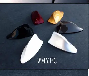 

Waterproof shark fin antenna special car radio aerials auto antenna Stronger signal Piano paint for Nissan Qashqai