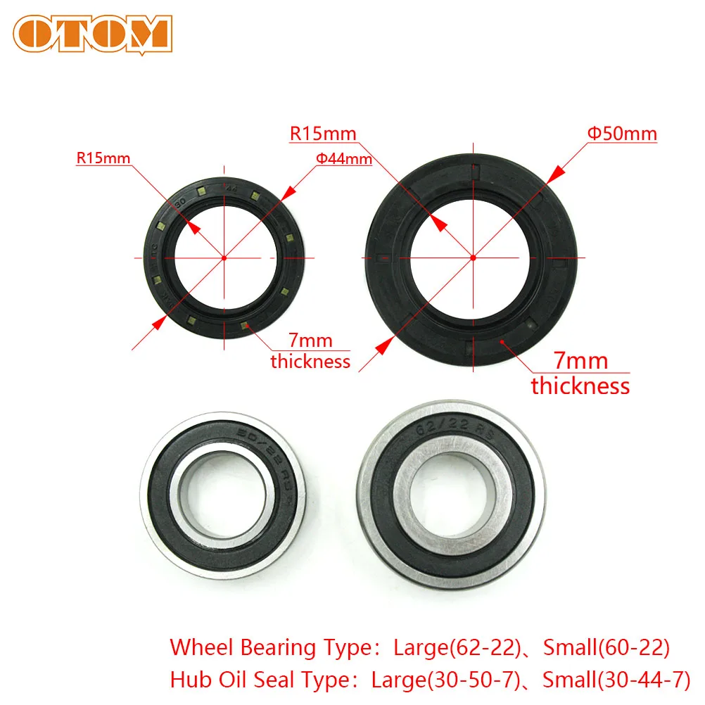 OTOM  6022/6222      ŰƮ, ߸ YZ125 250 YZ125X YZ250F YZ400F YZ426F WR450F , ũν ǰ