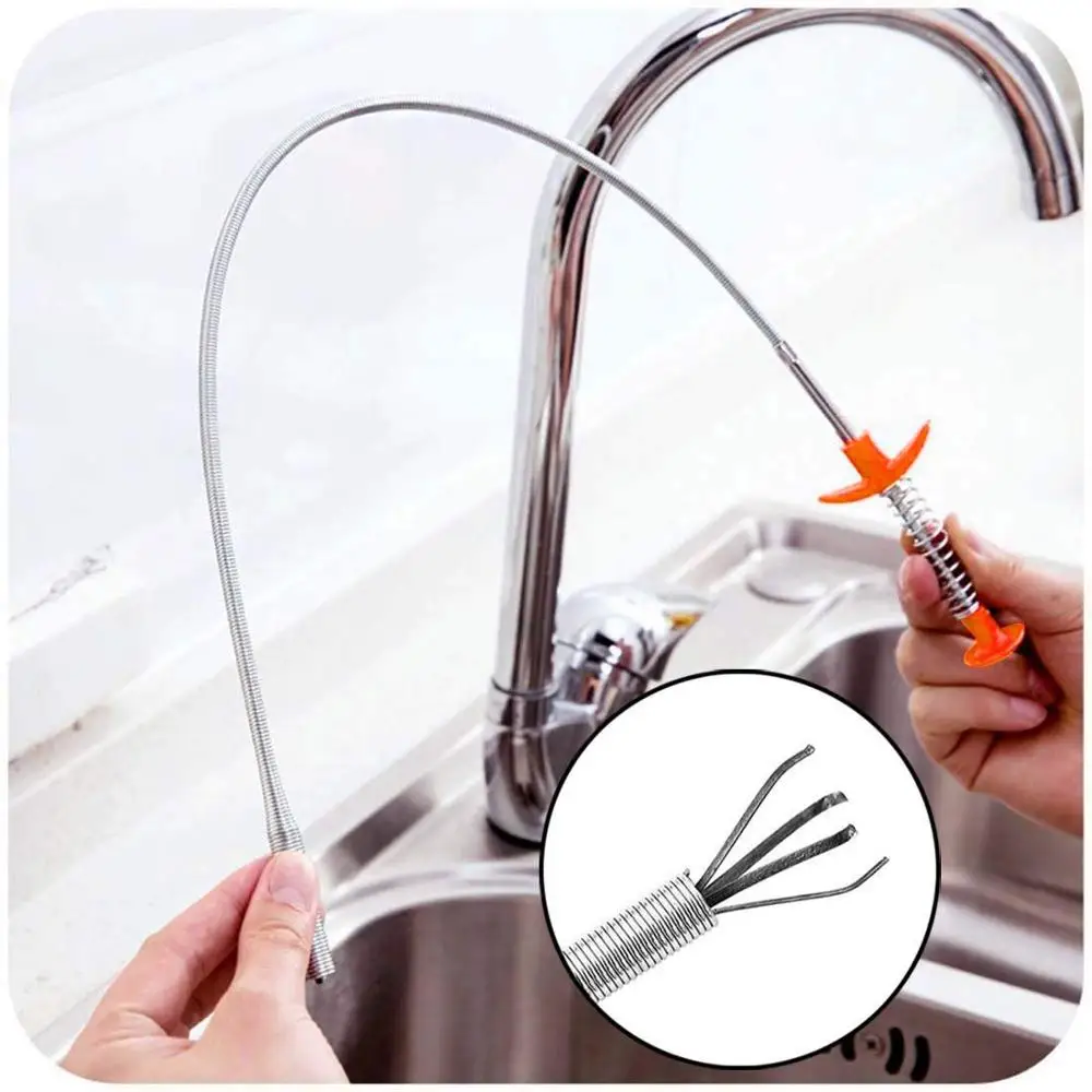 10 Best Drain Cleaner Or Clog Remover Reviews In 2020