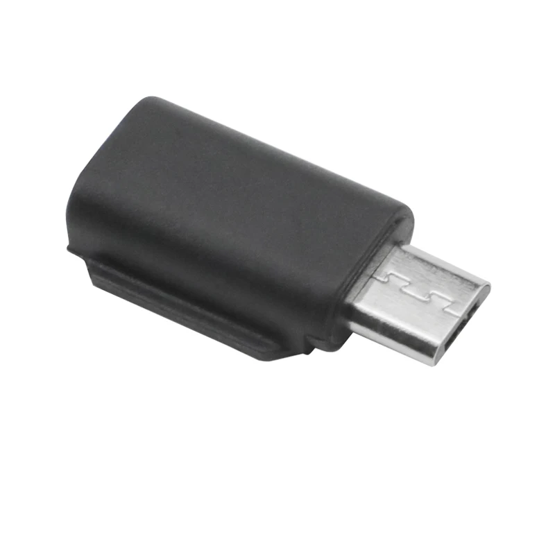 Micro USB Реверсивный положительный разъем адаптера для телефона конвертер DJI Osmo Pocket