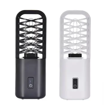 

New Ultraviolet Lamps UVC Sterilizer Light Portable USB Lamp Ozone Led Home Clean Air Disinfect Disinfection Bacterial Light