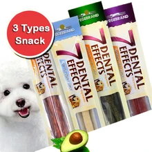 15 г жевательные кормушки для собак, чистящие зубы, закуска, свежая ГОВЯЖЬЯ собака, закуски, здоровая еда s для маленьких больших собак, вкусная Кормушка Для говядины