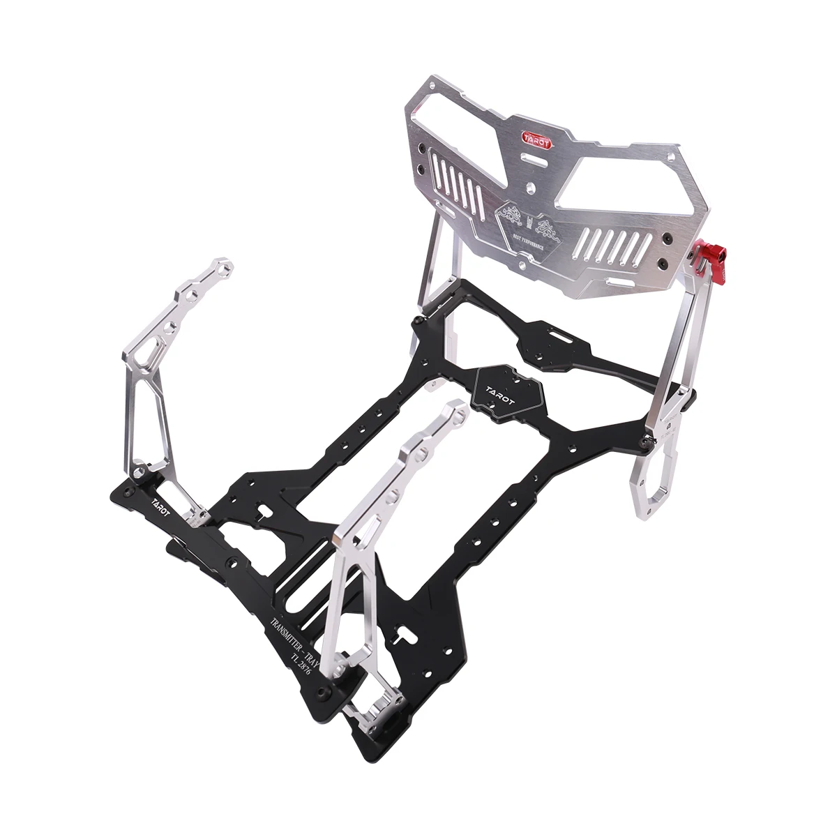 Toys & Hobbies Tarot Remote Controller Transmitter Tray TL2877 Control Holder For Spektrum JR C