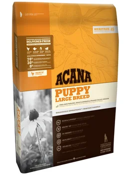 

ACANA ACANA PUPPY LARGE BREED for large breed puppies
