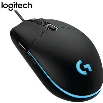 

Logitech G102 8000DPI LIGHTSYNC RGB Wired Game Competitive Mouse Wired Computer Macro Programming Mechanical Mouse RGB Backlit