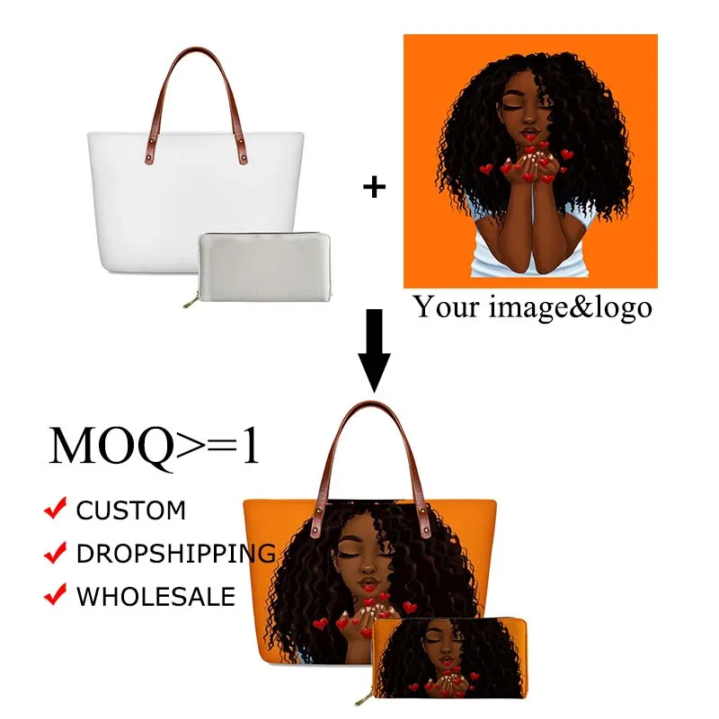 Large-capacity Bag Women's New Trendy Floral Polynesian Style Luxury Portable Shoulder Bag All-match Tote Shopping