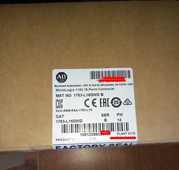 

1763-L16DWD 1763L16DWD MicroLogix 1100 16 Point Controller