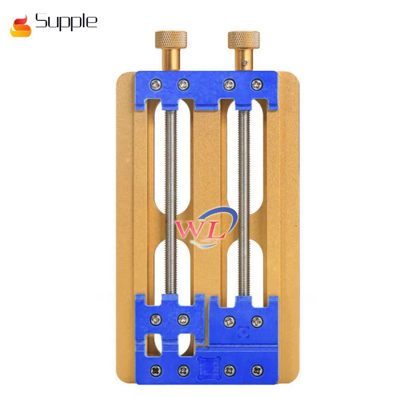 

WL Double axis linkage motherboard fixture repair platform for Cell Phone mainboard PCB maintenance fixture