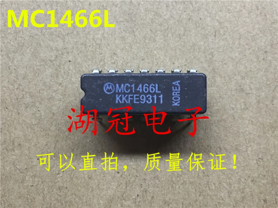 

5pcs/lot MC1466L CDIP